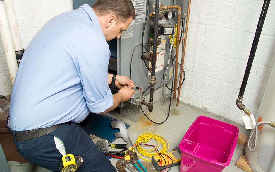 entretien chauffage gaz Saint-Cloud