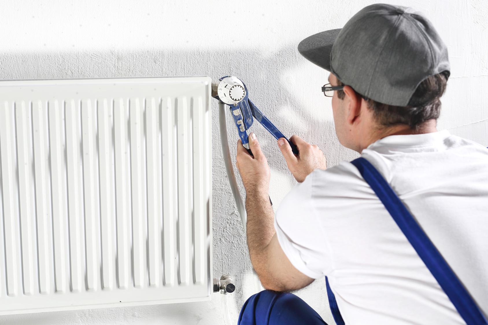 entretien chauffage gaz Saint-Cloud